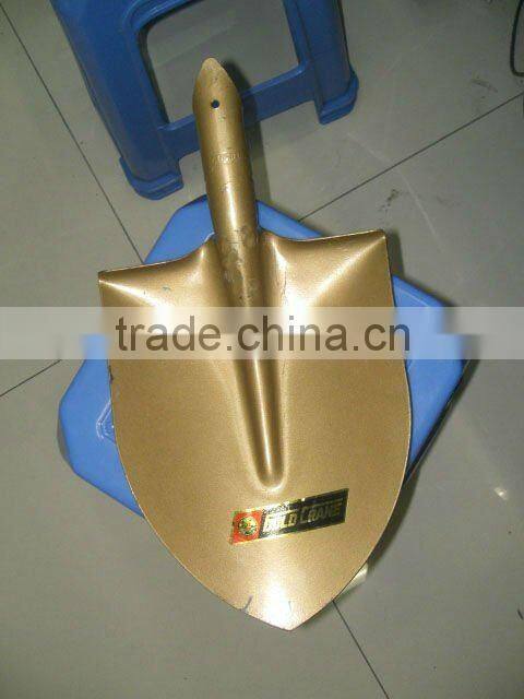 hardware items japan golden shovel head