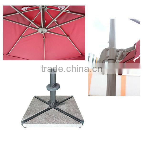 Sun Parasol Square Hanging Umbrella