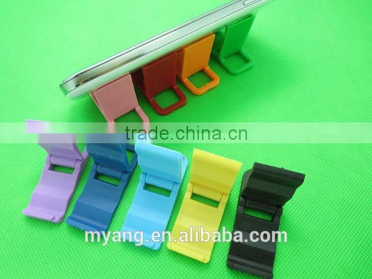 Promotion plastic mobile phone holder,mobile phone stand,cell phone stand