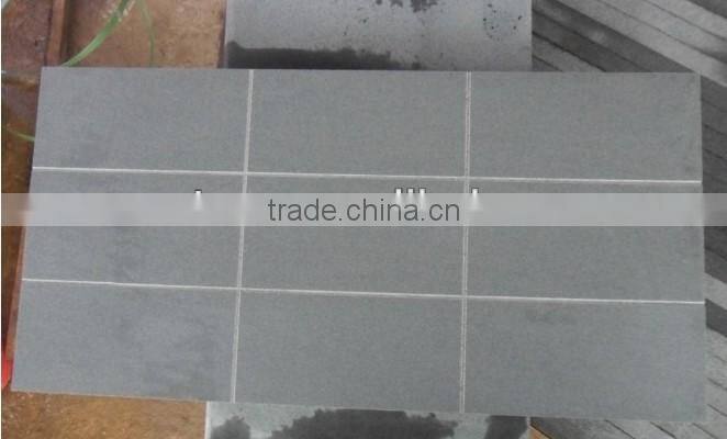 natural grey lavastone hainan basalt stone