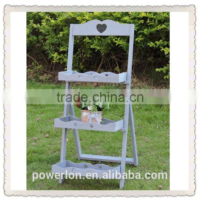 2016 New Vintage Flower Pots Stand
