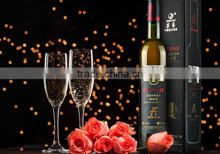 Champagne 12 OZ Flute Tall Glasses