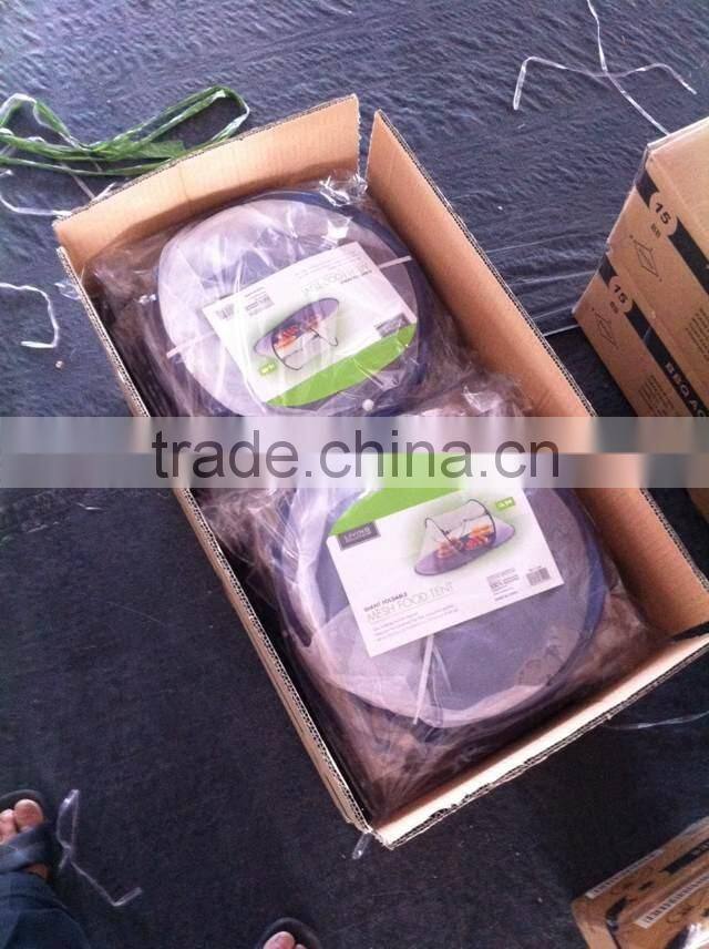 Folding Food Tent Mesh food cover