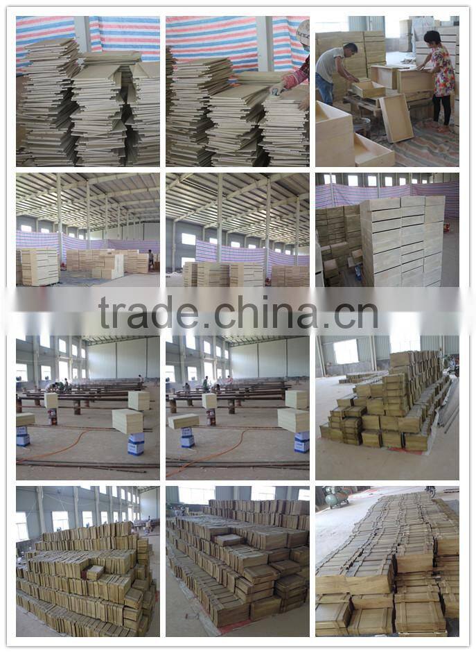 Trade assurance customized wooden packing box big wooden case storage for essential oil chocolate wholesale