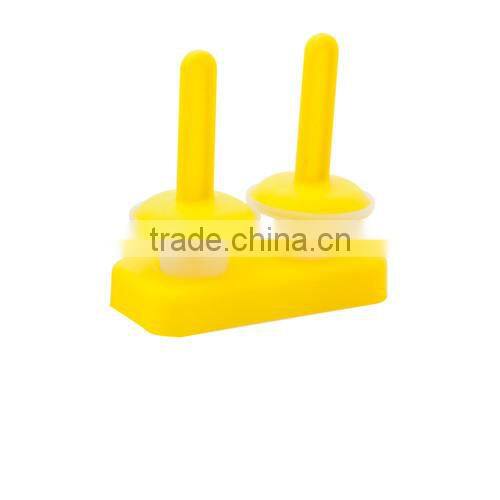 plastic ice cream stick mould set,2 pieces