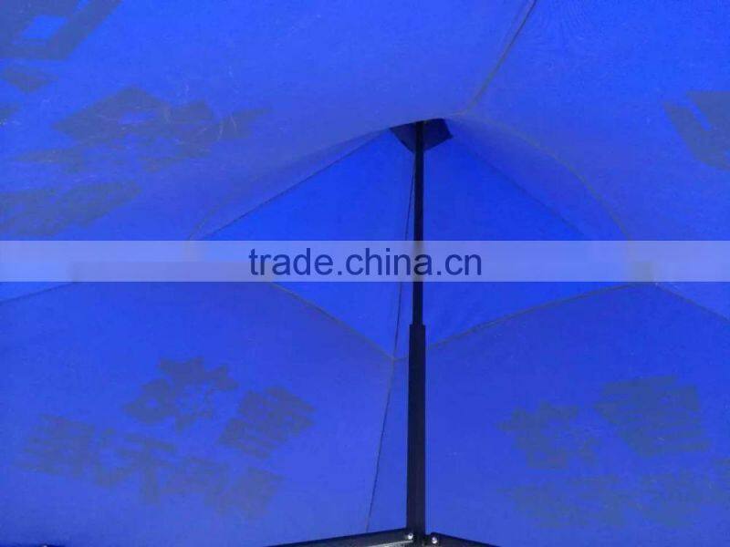 Outdoor tent folding tent for sale advertising parasol
