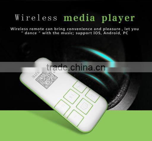 Bestselling Multi-function Bluetooth Game Remote Control Shutter Gamepad Wireless Mouse iOS /Android PC