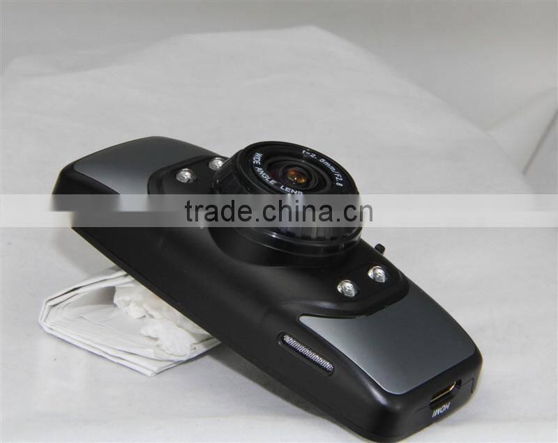 high quality Car Camera Full HD 1080P 2.7" LCD Screen H.264 DVR Recorder with G-Senor GPS