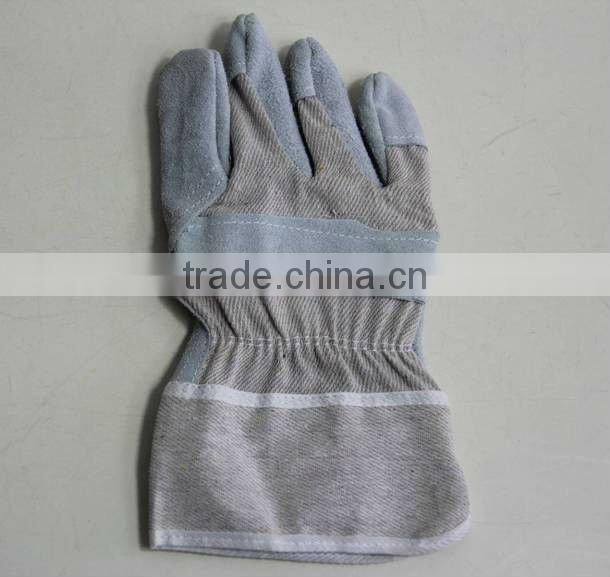 stock safety working glove