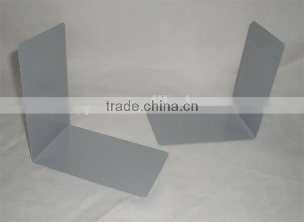 Office Supply Promotional Gift Cheap Metal Bookends
