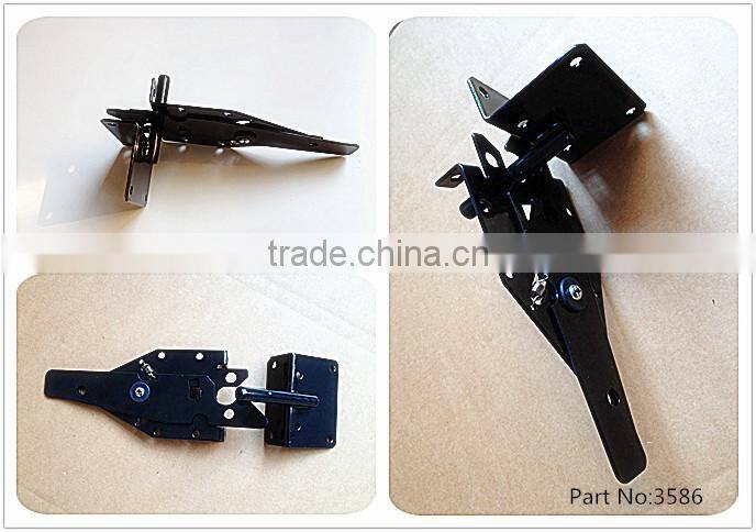 Made in China Fentech High Quality Stainless Steel Adjustable Latch for Fence Gate