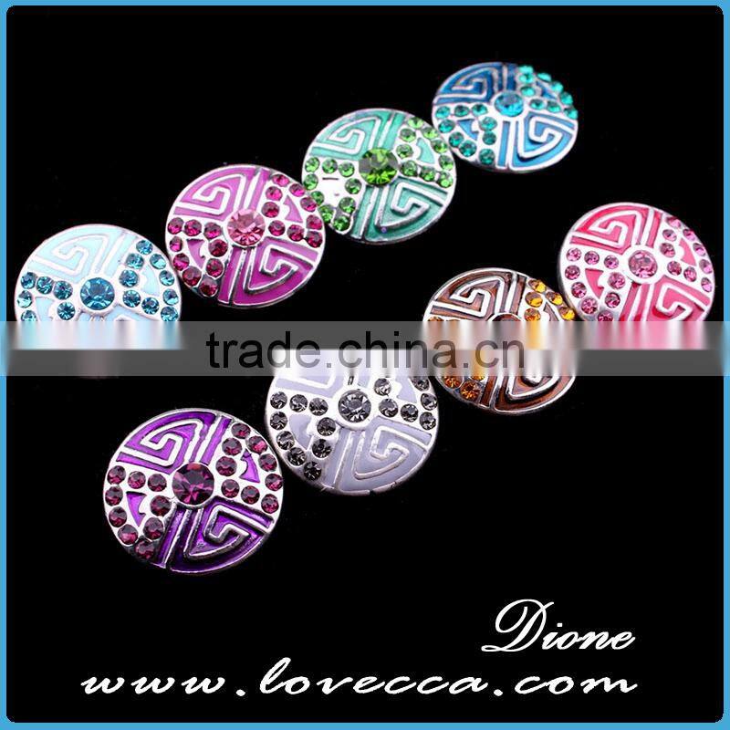 Metal Button Snaps For Leather,Wristband Snap Button Jewelry,Snap Leather Bracelet Buttons