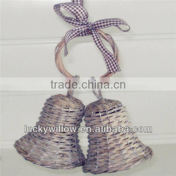 2016 wholesale wicker christmas decorations wicker crafts