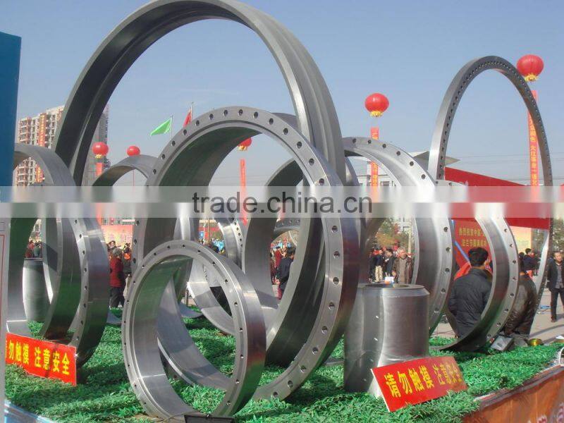 stainless steel flange used for oil well