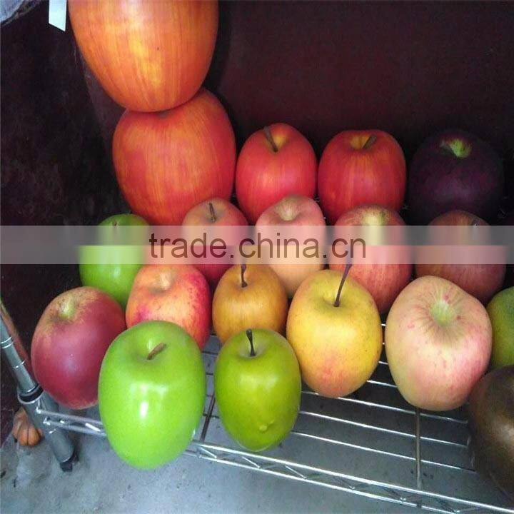 High quality small crafts artificial fruit and vegetables for event decor
