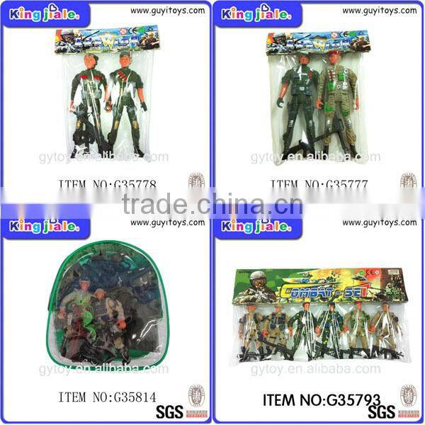 Factory directly provide high quality military plastic models