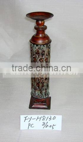 2010 Antique candle stand
