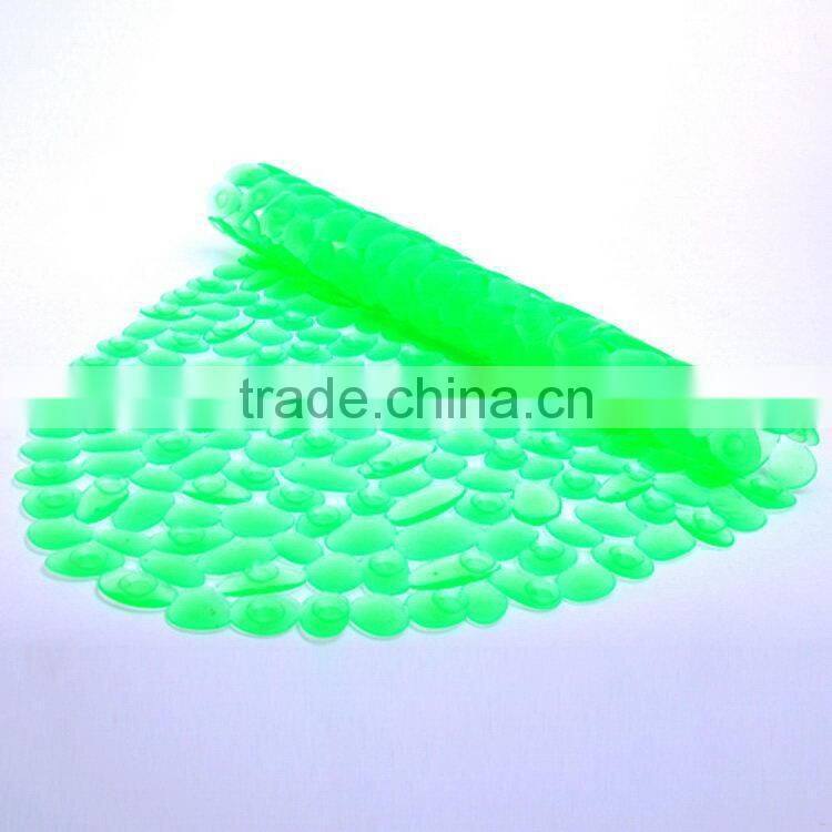 Popular hotsell mortmain pvc coil bath mat