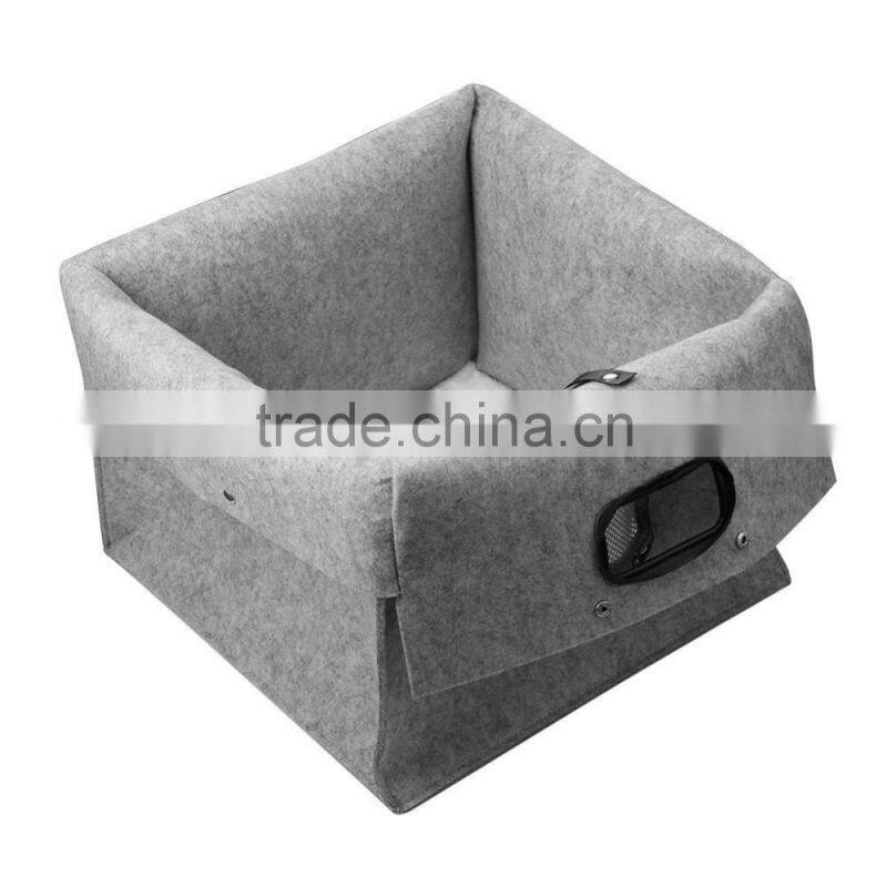 Portable Travel Carrier Soft-Sided Bag for Small Pets