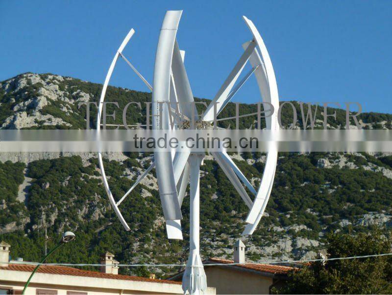 MAGLEV wind turbine 5kw