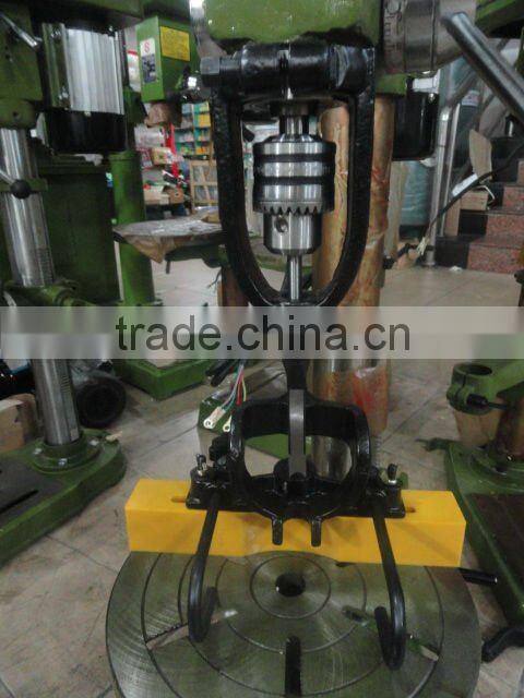 Mortising attachment kit Industrial Mortising Attachment - For Wood Use Only