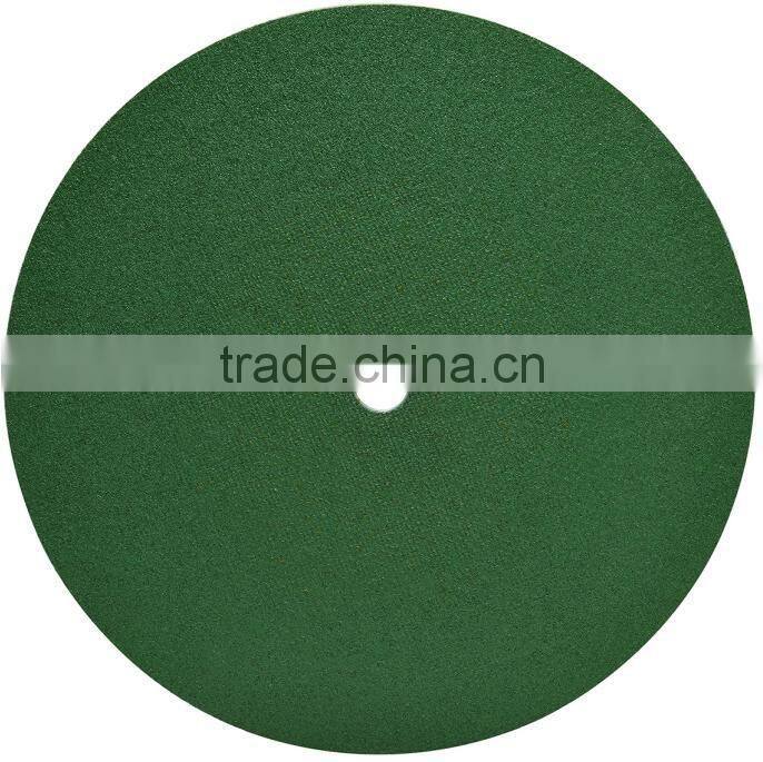 350*3*24.5mm Top Quality abrasive cut-off wheel cutting disc for metal