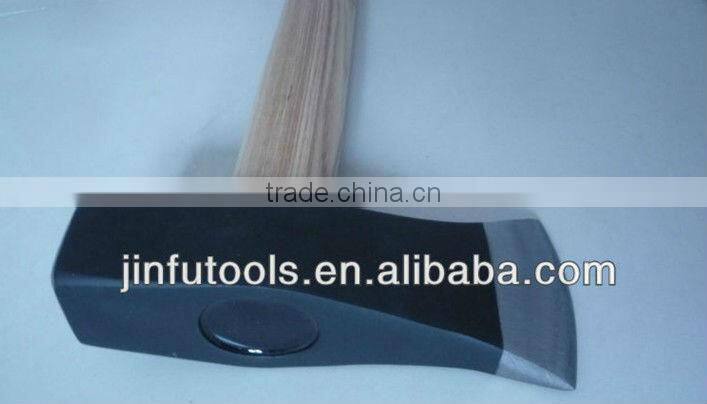 splitting mauls with wooden handle