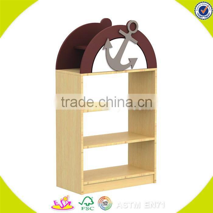 Wholesale customized wooden grocery store for kids, delicate and simple style wooden grocery store toy for children W08C210