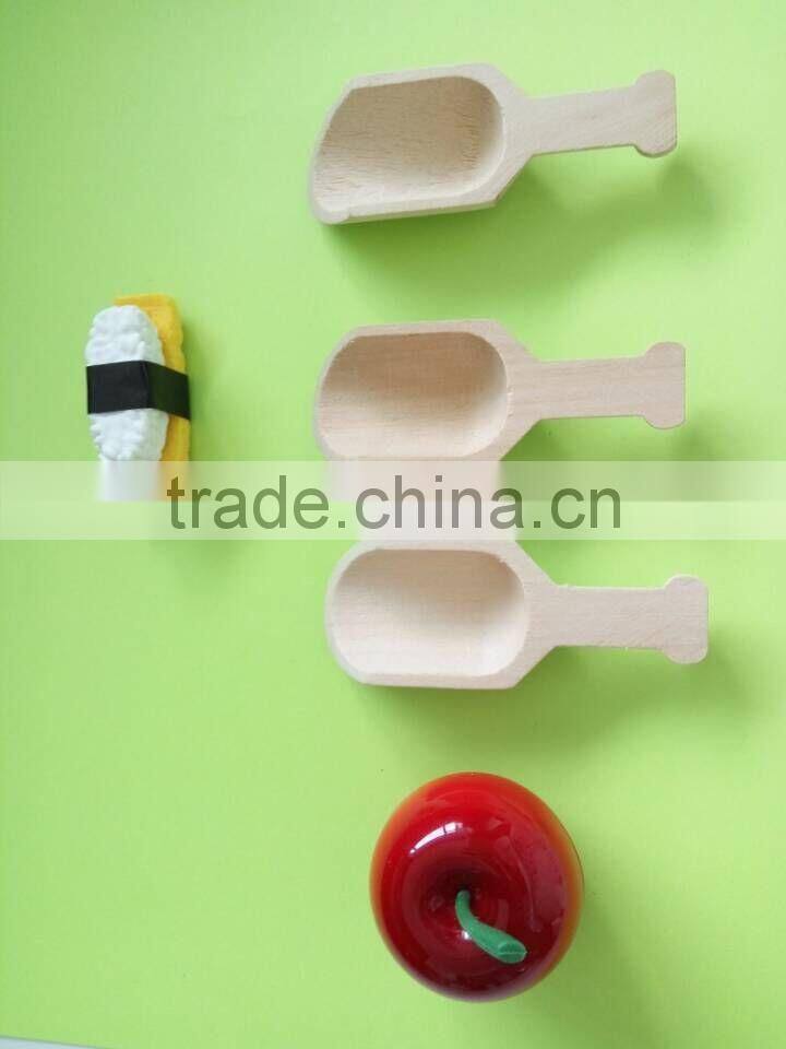 Holder scoop chemical free