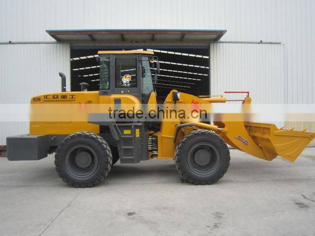 ZL-30F 3ton joystick front loader with CE