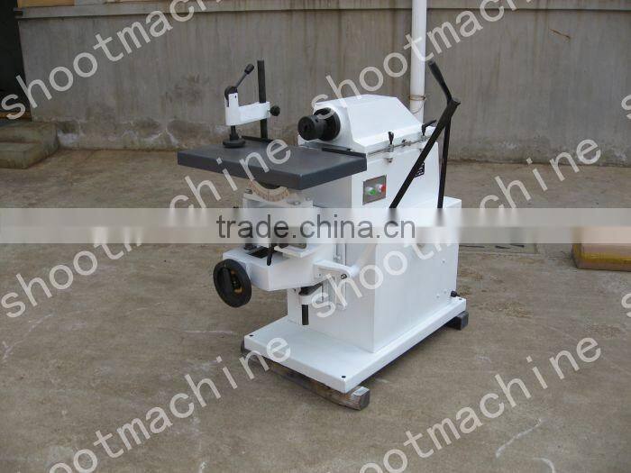 Horizontal Single Spindle Mortising Machine SH302 with Max. mortising length 200mm and Mortising width 0-20mm