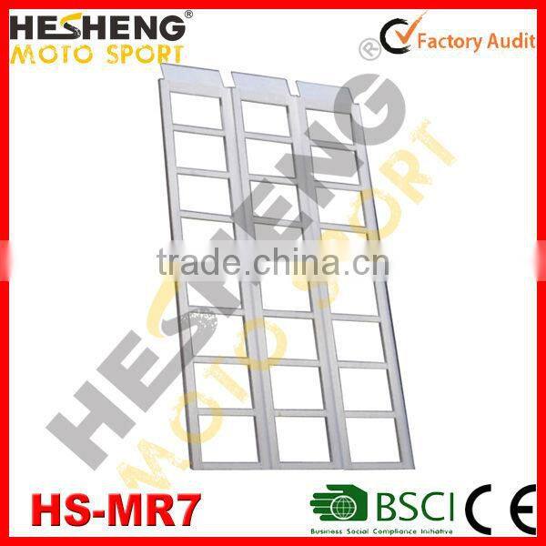 2015 heSheng the most Popular Foldable ATV Ramp with High Quality MR7