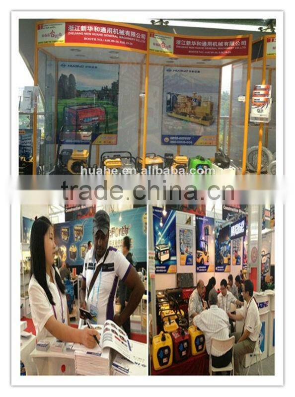 110v/220v, 650W 1 phase gasoline generator 1e45