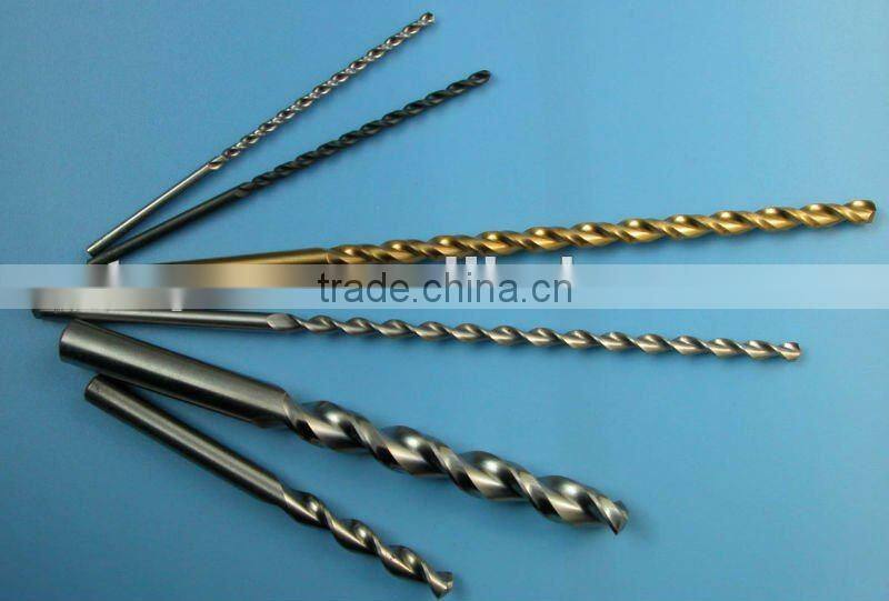 8.5mm HSS-CO straight shank twist drills