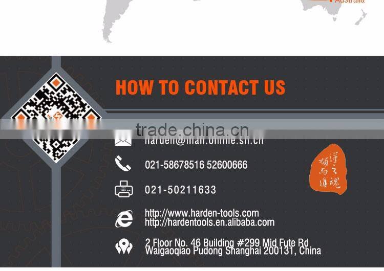 Hexagonal Forged Cold Moil Point Chisel With TPR Handle