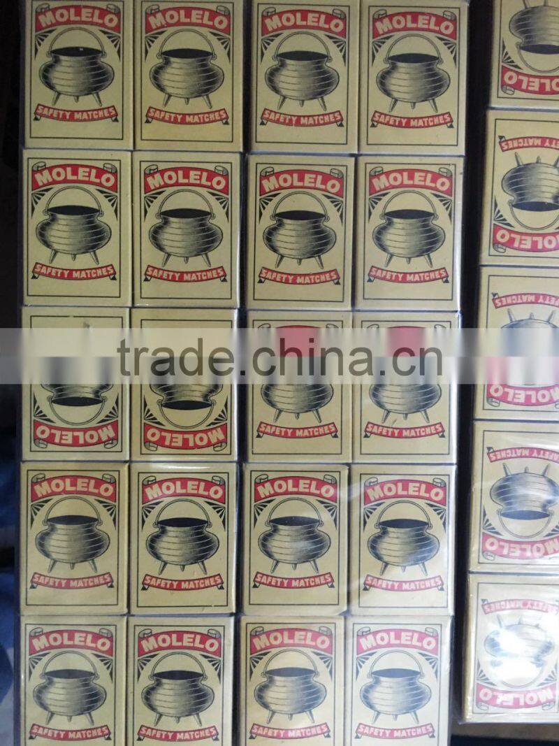 Safety Matches Match Box Kitchen Matches