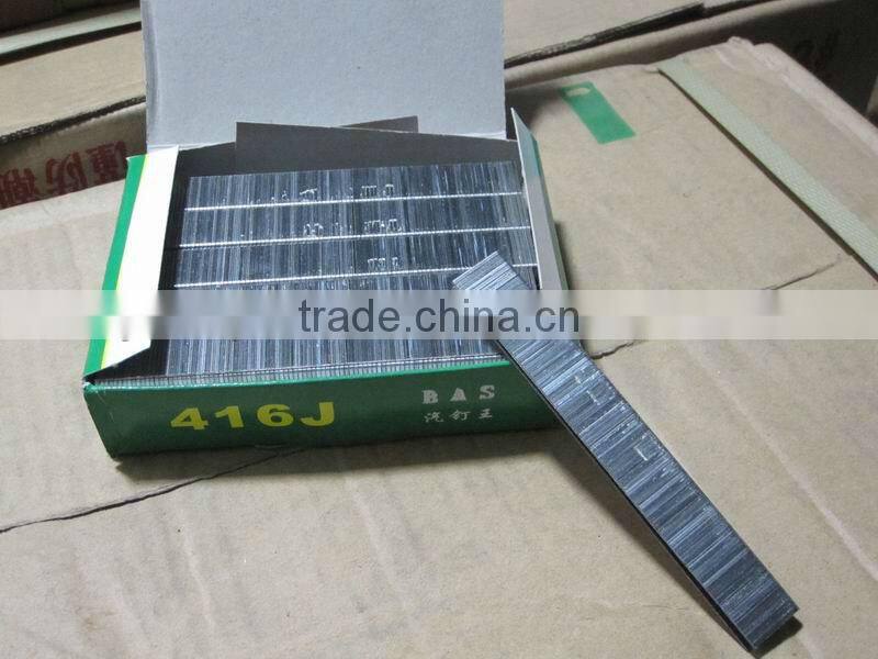 F Brad Nails, T / F Straight Nails