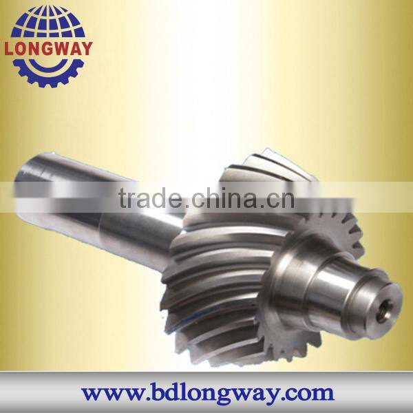 cnc precision machining bevel gear