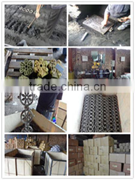 iron gate/fence accessories