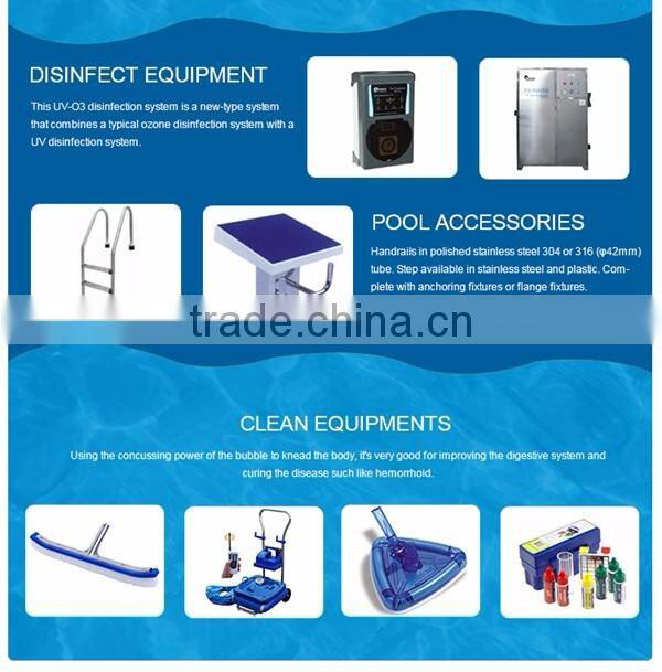Swimming pool plastic waterproof vinyl pool PVC liner