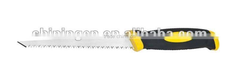 black teflon treatment saw with hand blade SH-809