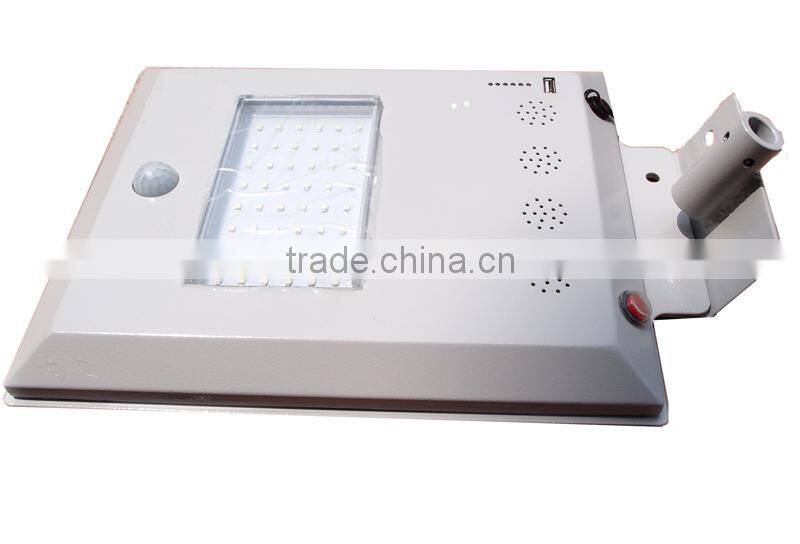 NEW! Sensor Security Light with Motion Detector Sensor Solar Power Flood Lights