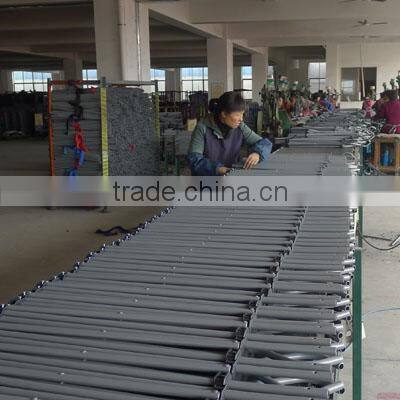 Kids Foldable Camping Chair Without Armrest