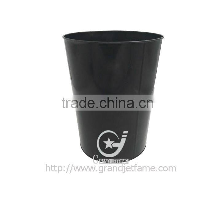 kitchen waste bin durable metal kitchen waste bin