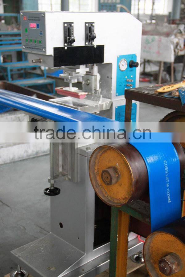 pvc layflat irrigation hose