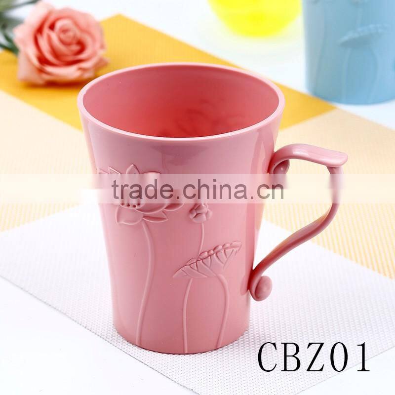 Factory price top quality PP material popular style tumbler cups