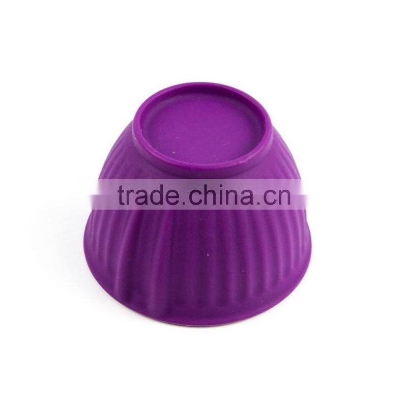 16101 silicone bowl for baby/ mixing Bowl/Serving Bowl
