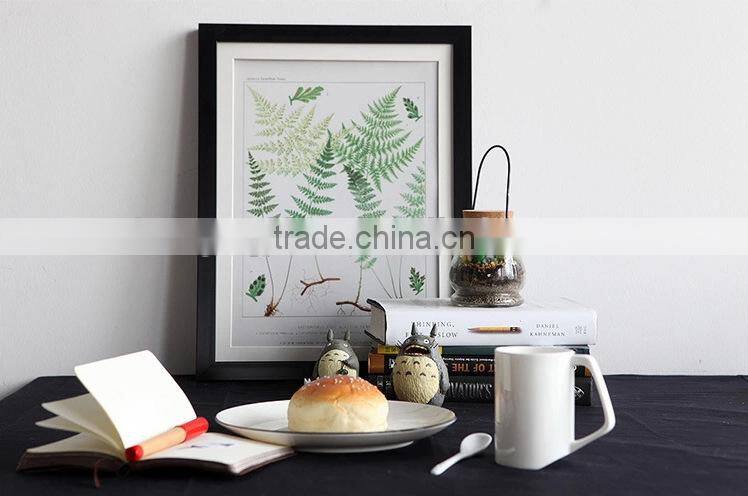 Mini CUTE fashional Resin decoration, Mini Q version sell MOE Xiaomei furnishing articles Micro landscape furnishing articles