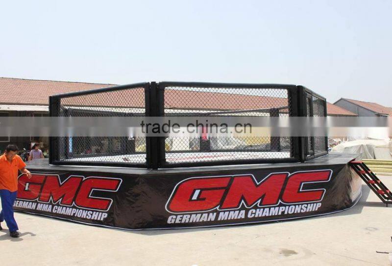 2014 best sells MMA cage cheap on sales