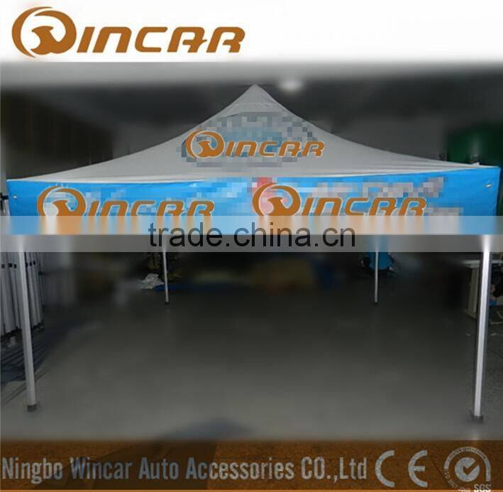 Waterproof Ripstop 4x4 Gazebo tent for outdoor event